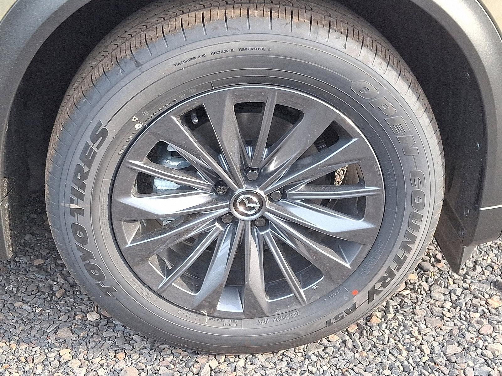 2025 Mazda CX-70 Vehicle Photo in Trevose, PA 19053
