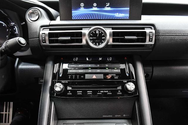 2021 Lexus IS 350 Vehicle Photo in DALLAS, TX 75235