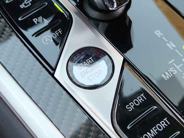 2024 BMW M850i xDrive Vehicle Photo in PLANO, TX 75024