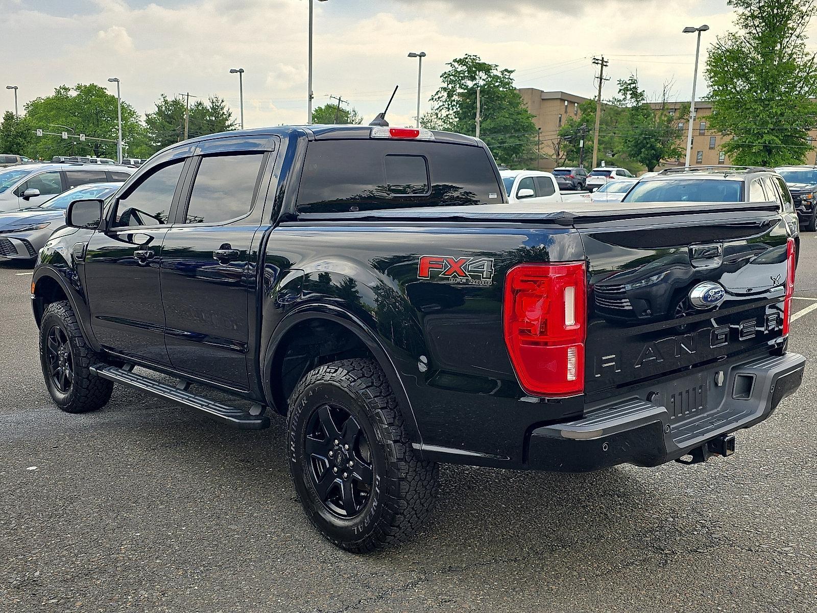 2020 Ford Ranger Vehicle Photo in Trevose, PA 19053