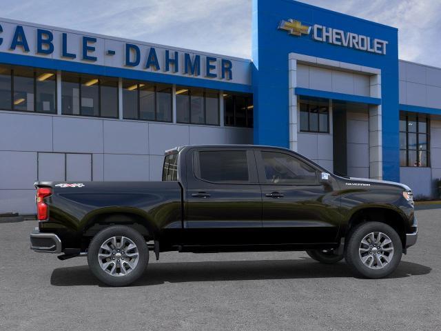 2025 Chevrolet Silverado 1500 Vehicle Photo in KANSAS CITY, MO 64114-4502