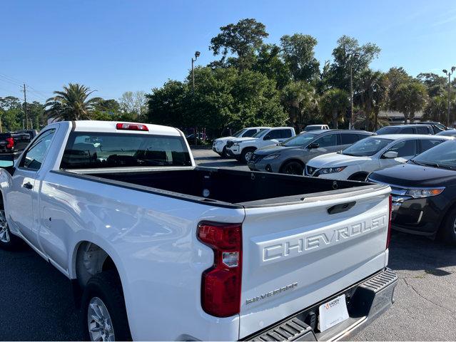 2022 Chevrolet Silverado 1500 LTD Vehicle Photo in Savannah, GA 31419