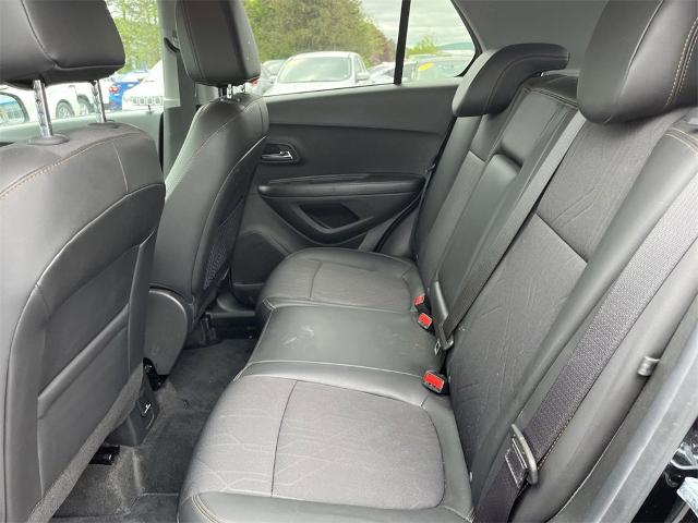 2021 Chevrolet Trax Vehicle Photo in TULLY, NY 13159-3159