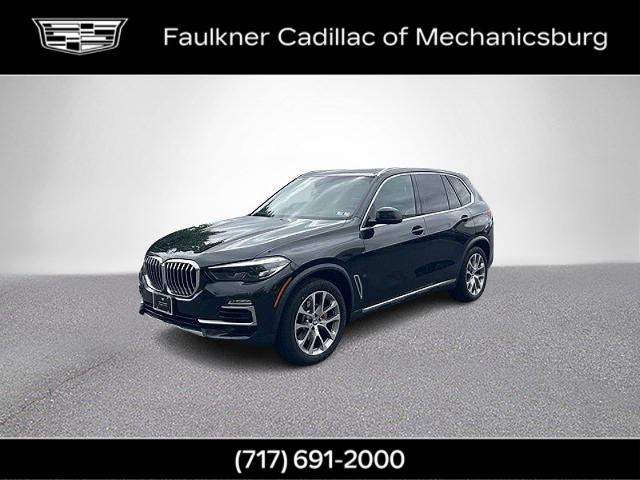 2021 BMW X5 Vehicle Photo in MECHANICSBURG, PA 17050-1707