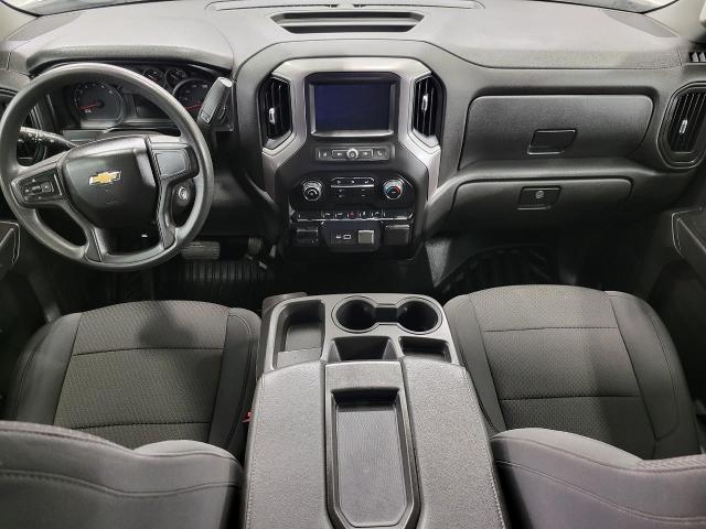 2021 Chevrolet Silverado 2500 HD Vehicle Photo in MIDDLETON, WI 53562-1492