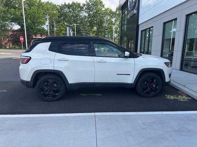 2018 Jeep Compass Vehicle Photo in Harrisburg, PA 17111