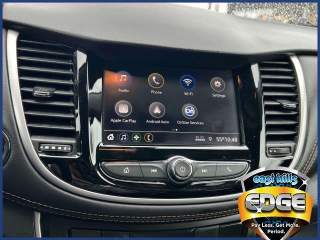 2022 Chevrolet Trax Vehicle Photo in Roslyn, NY 11576