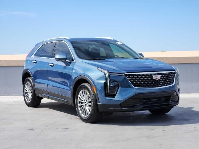 2025 Cadillac XT4 Vehicle Photo in Dallas, TX 75209