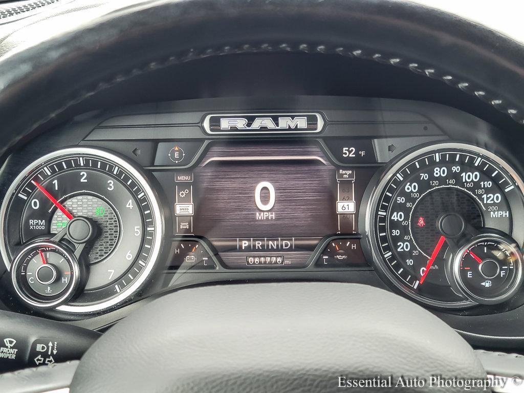2020 Ram 1500 Vehicle Photo in AURORA, IL 60503-9326