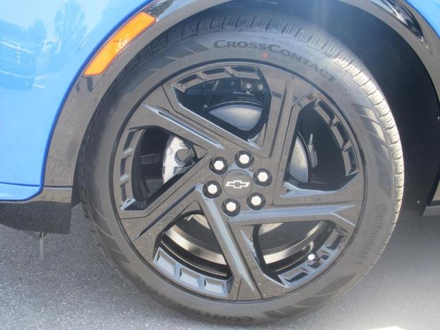 2025 Chevrolet Equinox EV Vehicle Photo in LEESBURG, FL 34788-4022