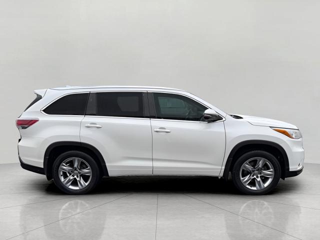 2015 Toyota Highlander Vehicle Photo in MADISON, WI 53713-3220