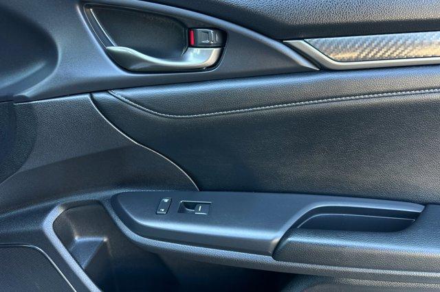 2017 Honda Civic Hatchback Vehicle Photo in STOCKTON, CA 95212-2838