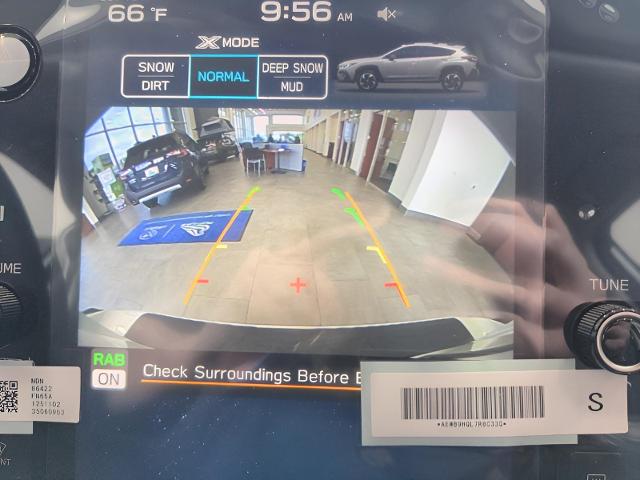 2025 Subaru Crosstrek Vehicle Photo in Green Bay, WI 54304