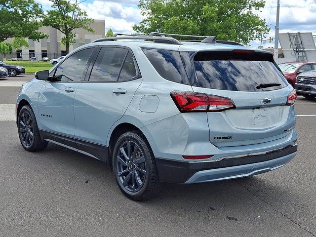 2022 Chevrolet Equinox Vehicle Photo in Philadelphia, PA 19116