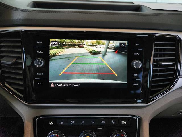 2022 Volkswagen Atlas Vehicle Photo in HOUSTON, TX 77079