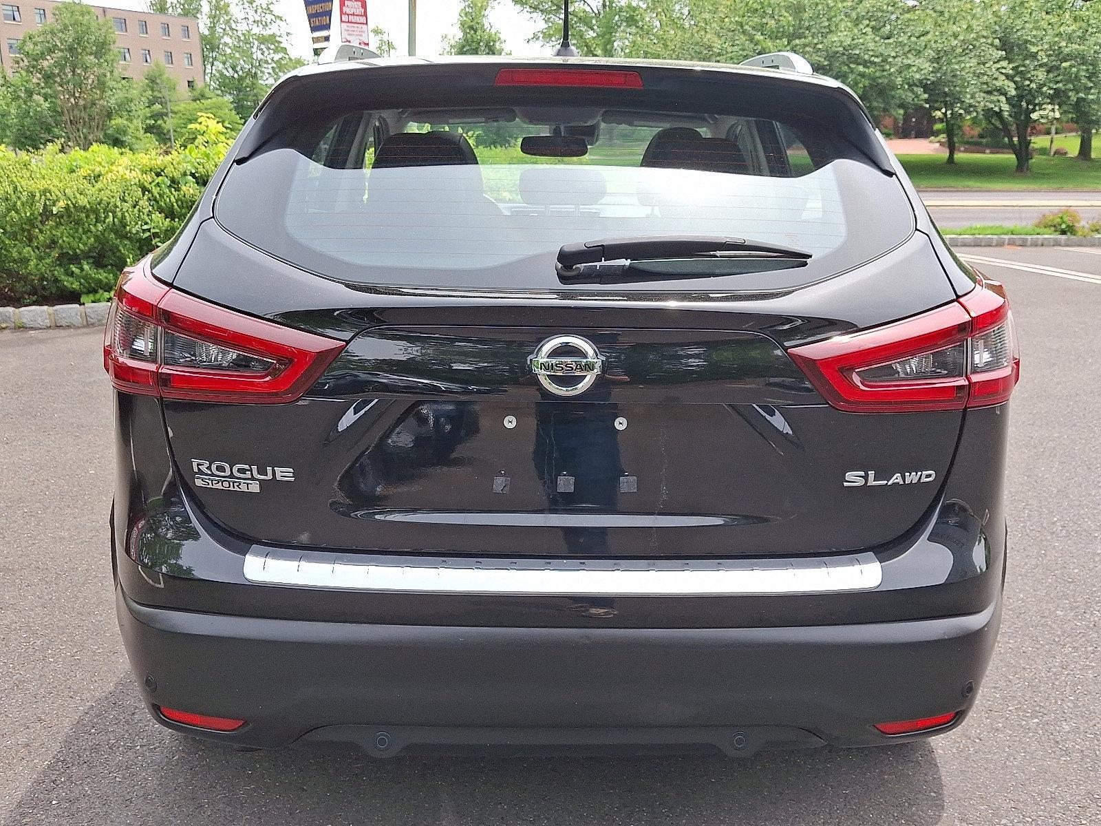 2022 Nissan Rogue Sport Vehicle Photo in Jenkintown, PA 19046
