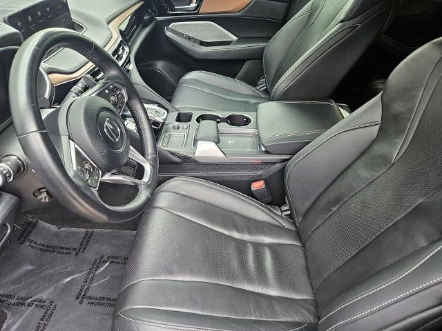 2022 Acura MDX Vehicle Photo in FORT WORTH, TX 76132