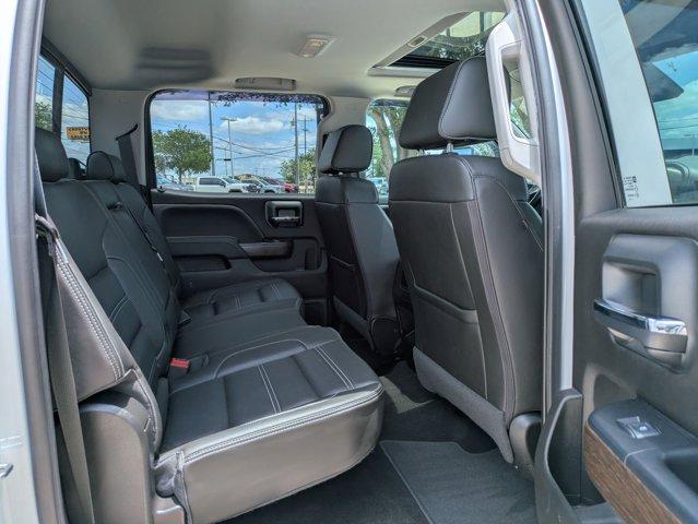 2018 GMC Sierra 3500HD Vehicle Photo in SELMA, TX 78154-1459