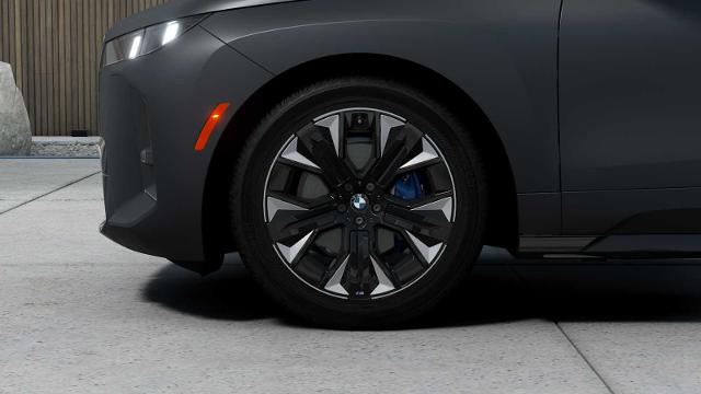 2026 BMW iX Vehicle Photo in GRAPEVINE, TX 76051