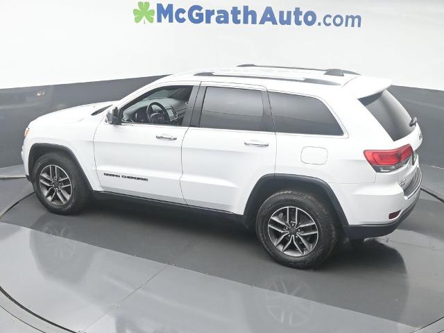 2019 Jeep Grand Cherokee Vehicle Photo in Cedar Rapids, IA 52402