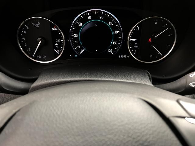 2017 Buick Envision Vehicle Photo in GREEN BAY, WI 54303-3330