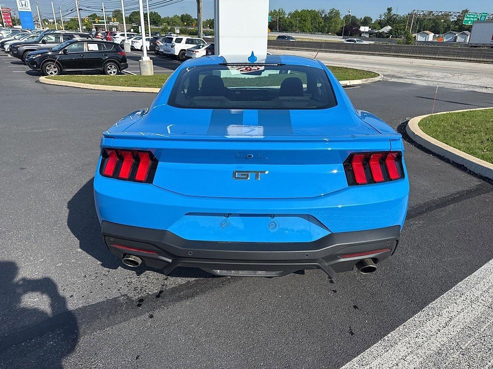 2024 Ford Mustang Vehicle Photo in Harrisburg, PA 17111