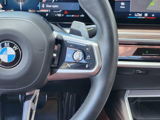 2023 BMW 760i xDrive Vehicle Photo in HOUSTON, TX 77079