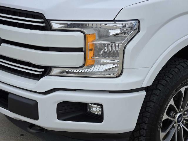 2019 Ford F-150 Vehicle Photo in DENTON, TX 76210-9321