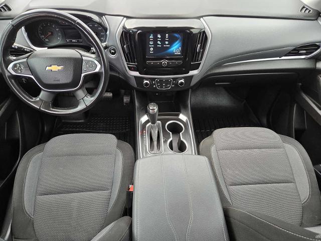 2019 Chevrolet Traverse Vehicle Photo in DENTON, TX 76210-9321