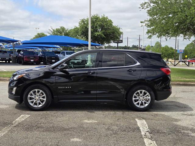 2020 Chevrolet Equinox Vehicle Photo in DENTON, TX 76210-9321