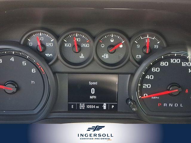 2023 Chevrolet Silverado 1500 Vehicle Photo in WATERTOWN, CT 06795-3318