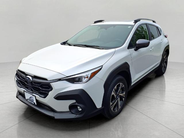 2024 Subaru Crosstrek Vehicle Photo in Oshkosh, WI 54904