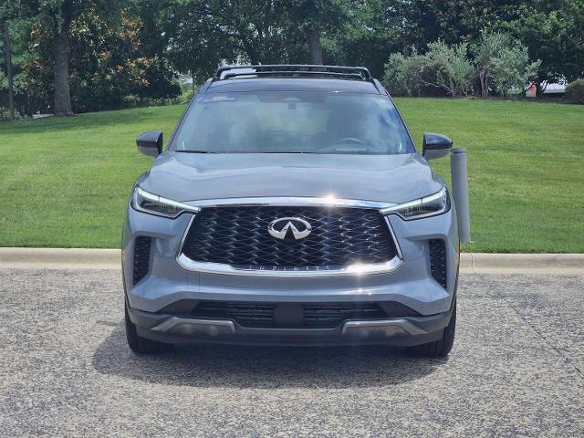 2025 INFINITI QX60 Vehicle Photo in Fort Worth, TX 76132