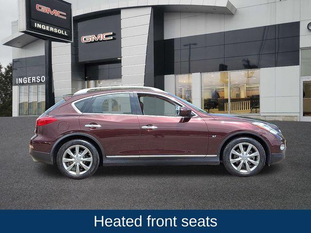 2014 INFINITI QX50 Vehicle Photo in WATERTOWN, CT 06795-3318