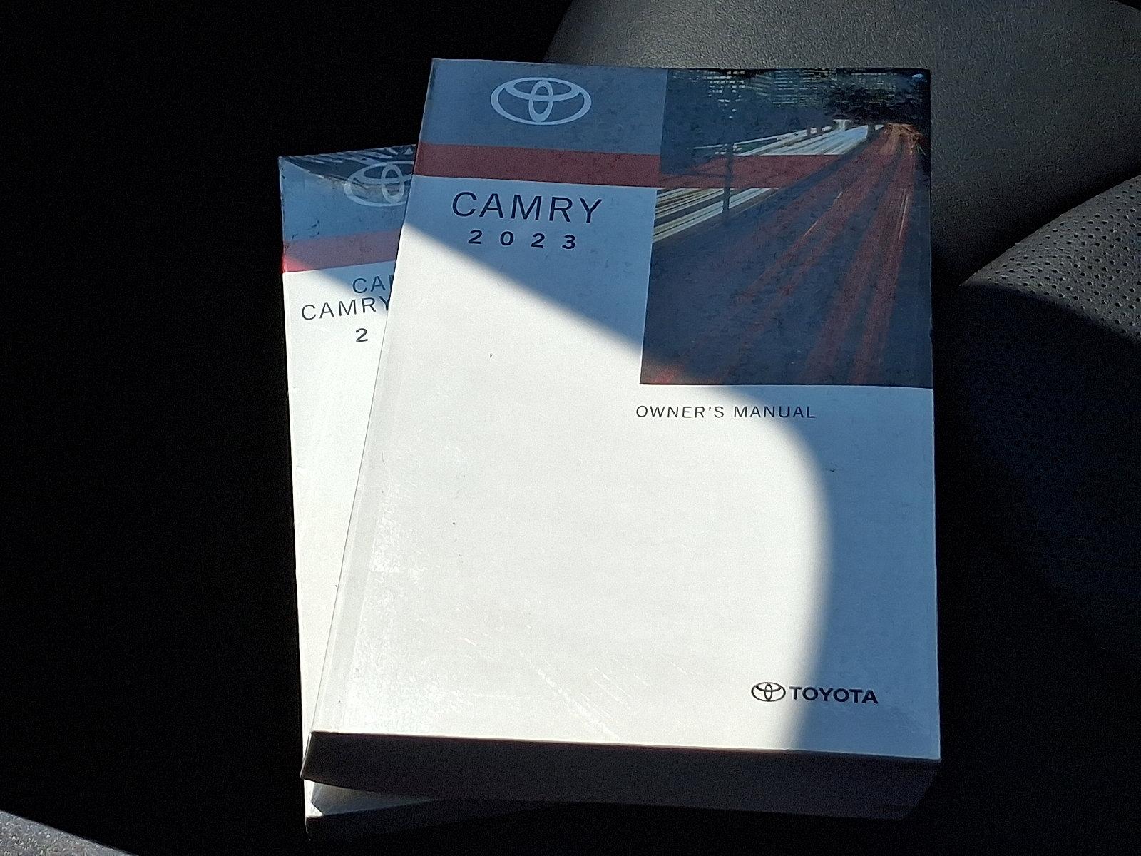 2023 Toyota Camry Vehicle Photo in Trevose, PA 19053