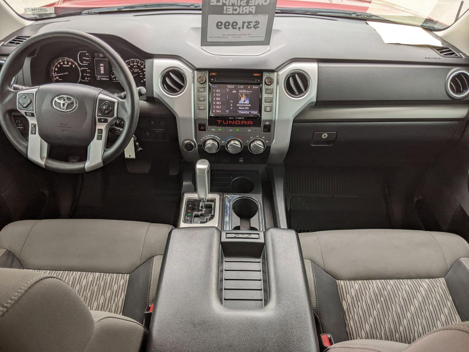 2019 Toyota Tundra 4WD Vehicle Photo in Seguin, TX 78155