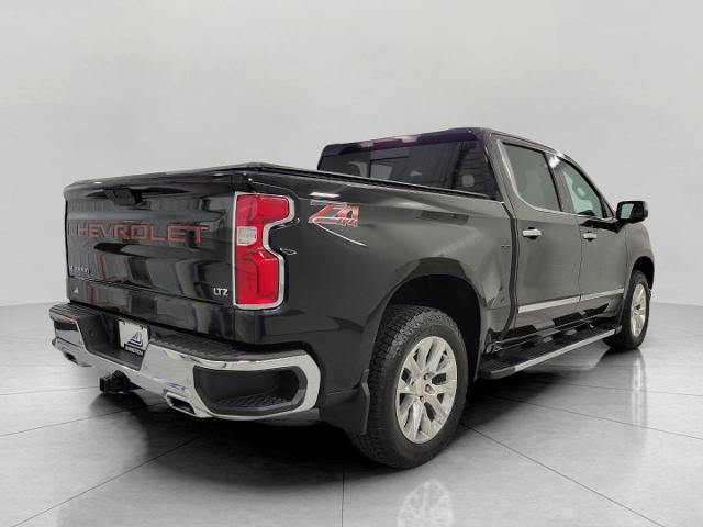 2022 Chevrolet Silverado 1500 LTD Vehicle Photo in NEENAH, WI 54956-2243