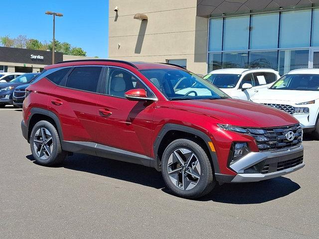2025 Hyundai TUCSON Vehicle Photo in Harrisburg, PA 17111