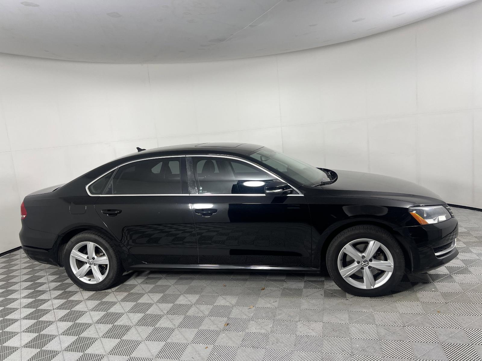 2013 Volkswagen Passat Vehicle Photo in Georgetown, TX 78626