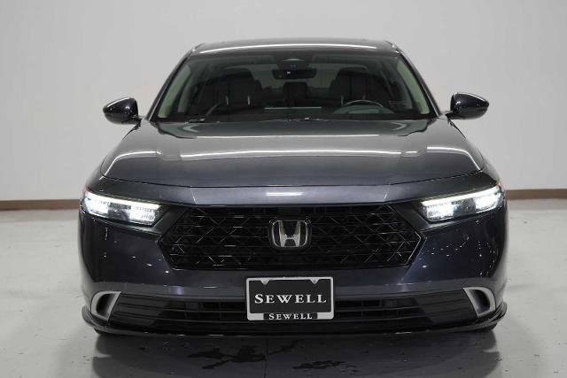 2023 Honda Accord Hybrid Vehicle Photo in GRAPEVINE, TX 76051