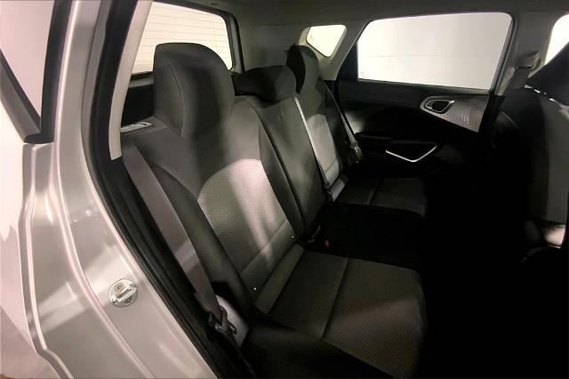 2021 Kia Soul Vehicle Photo in Lees Summit, MO 64086