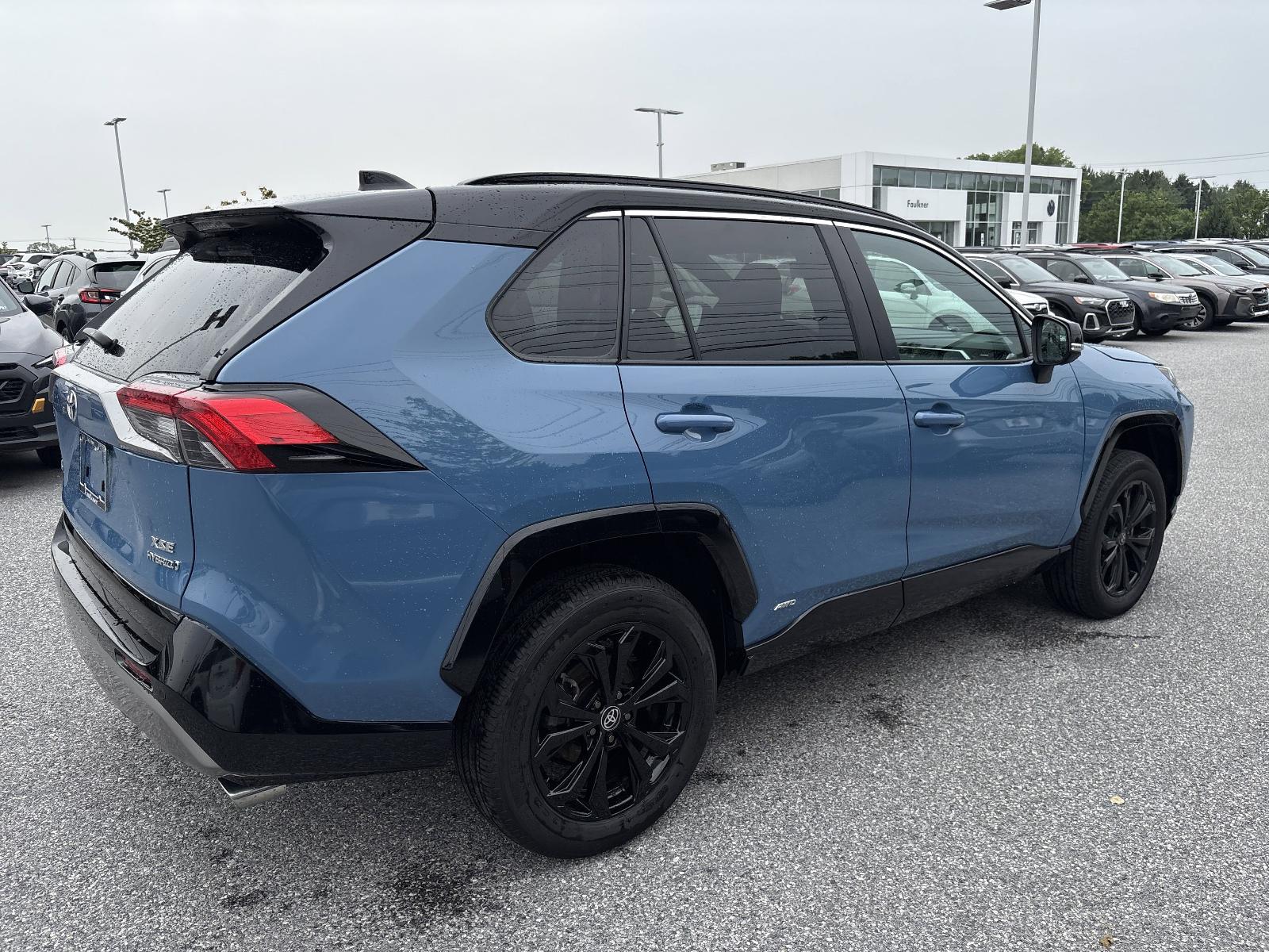 2024 Toyota RAV4 Vehicle Photo in Mechanicsburg, PA 17050