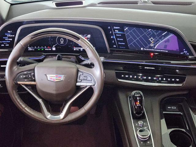 2022 Cadillac Escalade Vehicle Photo in Grapevine, TX 76051
