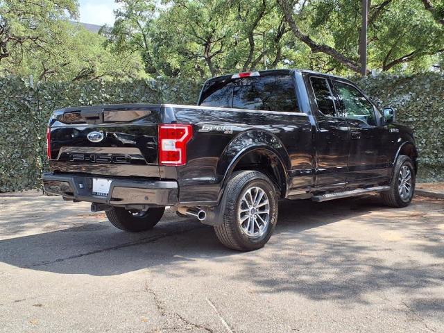 2020 Ford F-150 Vehicle Photo in San Antonio, TX 78230-1001