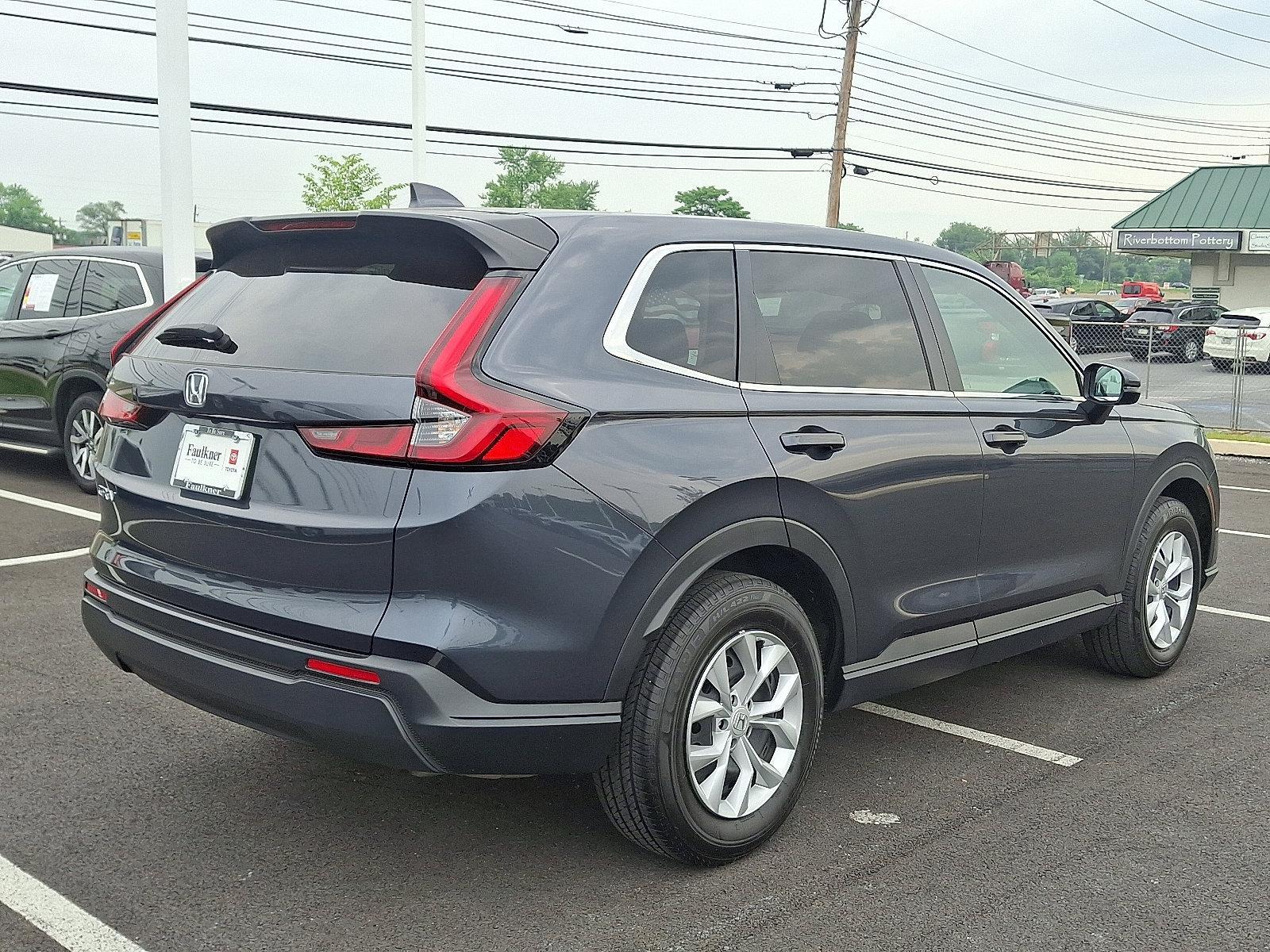 2025 Honda CR-V Vehicle Photo in Harrisburg, PA 17111