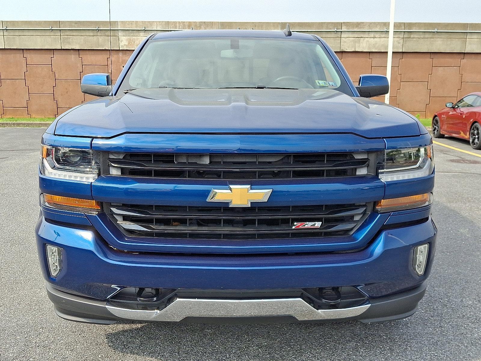2017 Chevrolet Silverado 1500 Vehicle Photo in Lancaster, PA 17601