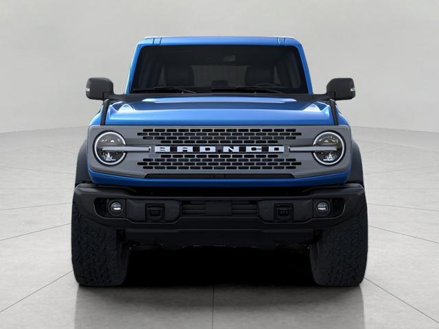 2025 Ford Bronco Vehicle Photo in Oshkosh, WI 54901