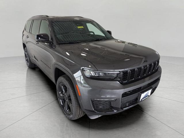 2025 Jeep Grand Cherokee L Vehicle Photo in Oshkosh, WI 54901