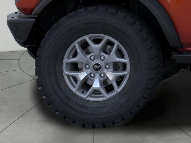2024 Ford Bronco Vehicle Photo in Neenah, WI 54956