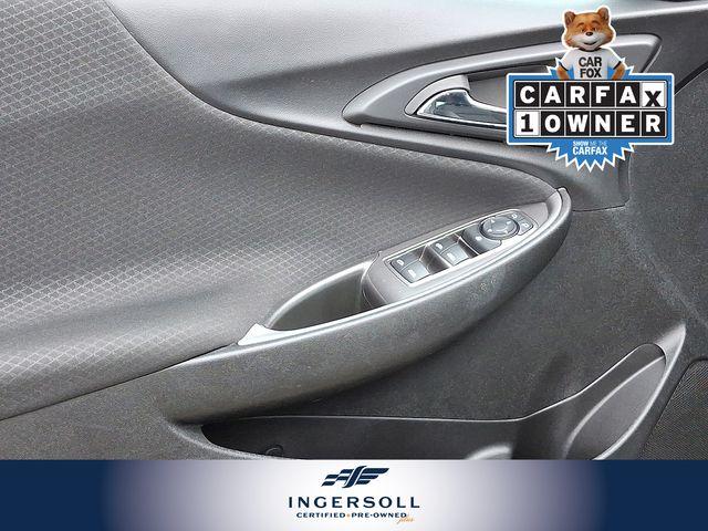 2023 Chevrolet Malibu Vehicle Photo in WATERTOWN, CT 06795-3318